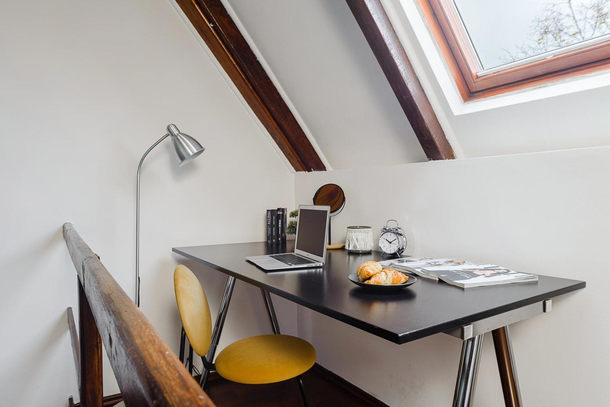 Lumina Duplex Apartment In Old Town Warsaw Exterior photo